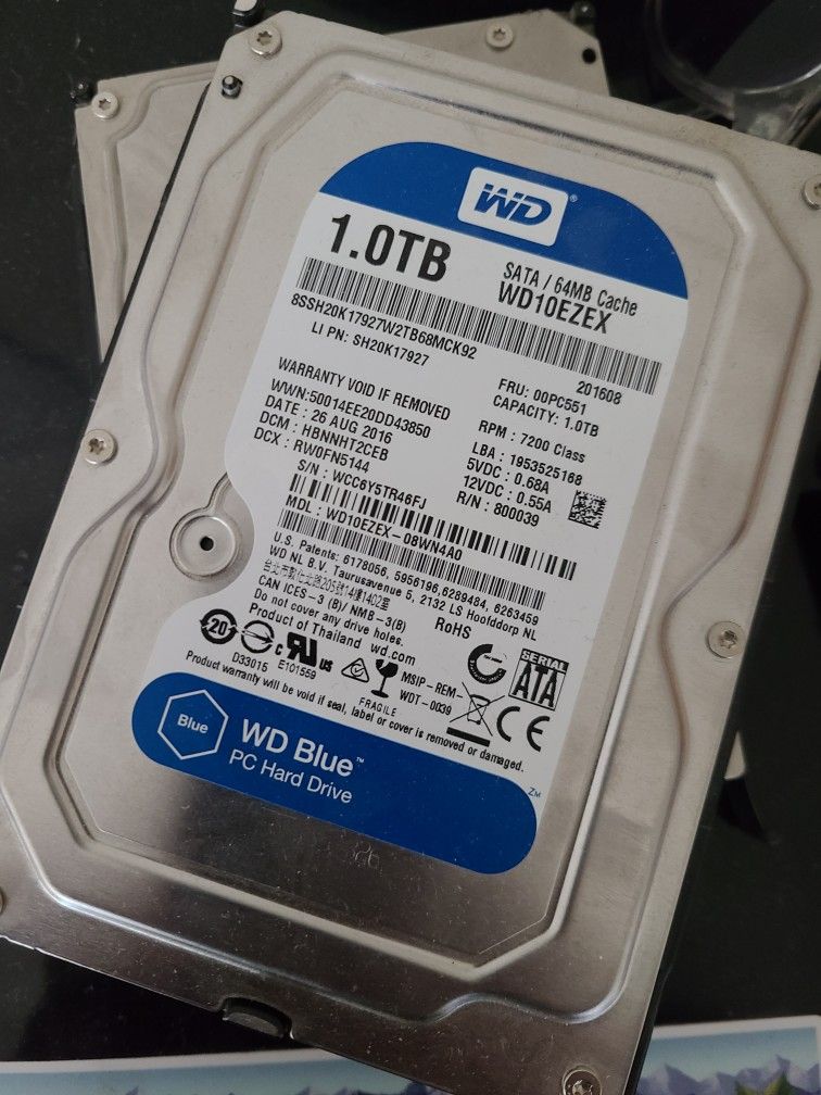 Western Digital Drive