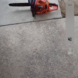 16" Echo Chainsaw 