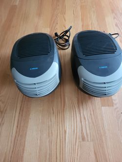 Two Amcor Air Purifiers