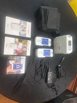 Inogen G5 & Ba-516 Ba-500 batteries case chargers case etc