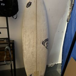 Lost Surfboard 6’1 Quiver killer