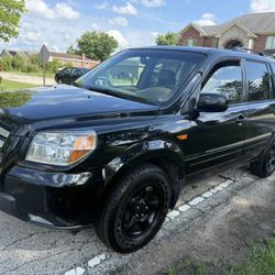 2007 Honda Pilot
