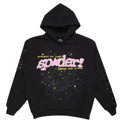 Spider hoodie