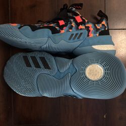 Adidas Trae Young Basketball Shoes