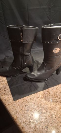 Harley Davidson Women's Boots
