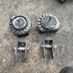 Jeep JT Gladiator 2.5 Front Lift Kit Spacers