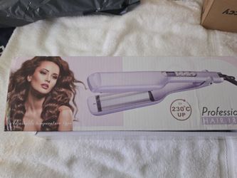 Professional HAIR IRON
