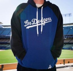 Los Dodgers Hooded Sweater SGA