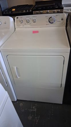 Nice GE gas dryer