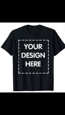 Custom tshirts