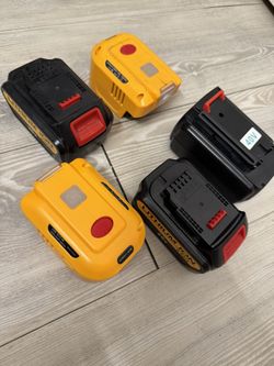 Battery Adequate, Lithium Battery Li-ion