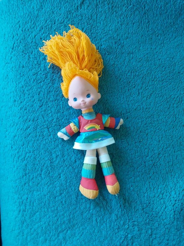 1983 Halmark Rainbow Brite (10 inch) Doll