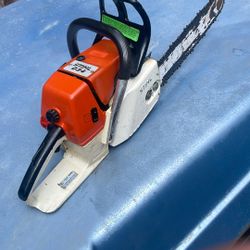 034 Stihl  In Good Working Order OBO