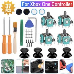 Joystick Xbox Replacement Parts Bulk Box 70 Kits