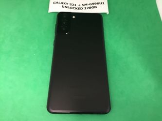 Samsung Galaxy  S21 Plus Unlocked 128GB