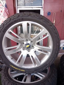 Rines Para Chevrolet