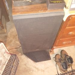 fisher st828 speaker 