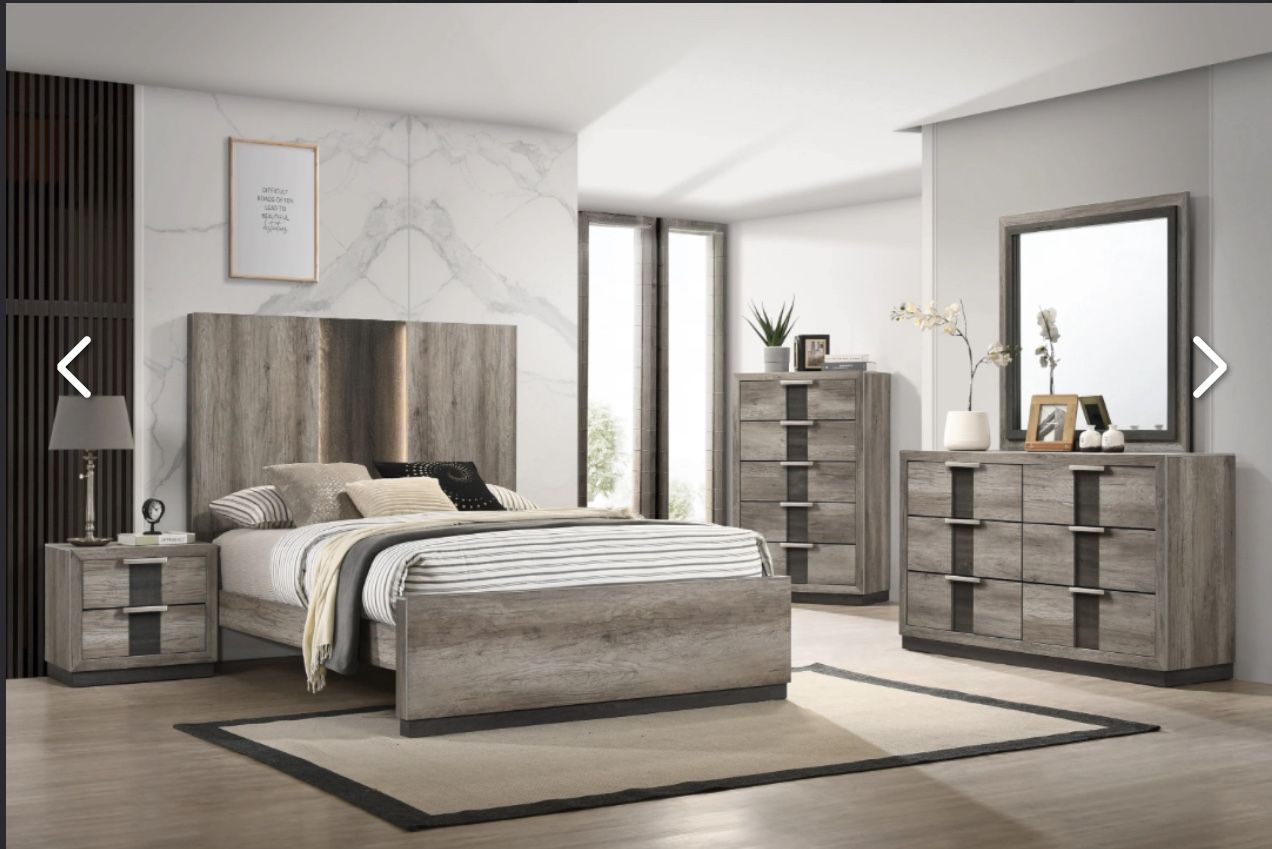 Rangley Bed Set