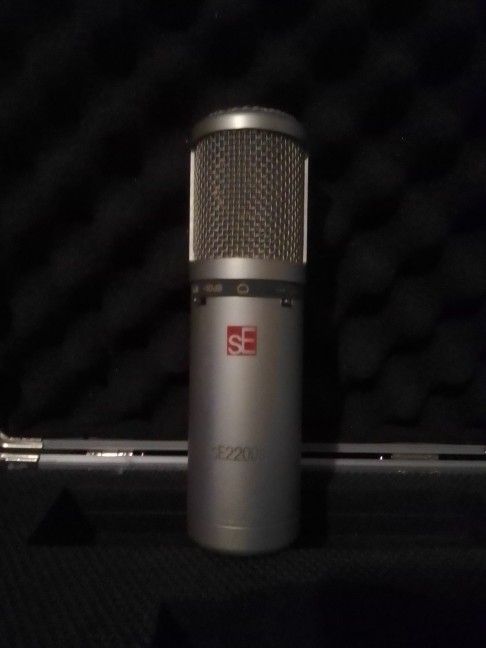 sE2200a Condenser Mic - sE ELECTRONICS