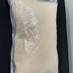 Beige Patio Furniture Pillows 
