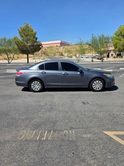 2011 HONDA ACCORD LX GAS SAVER ⛽️
