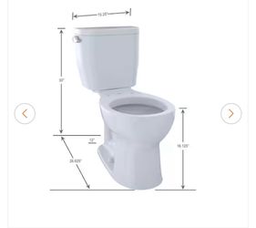 Toto toilet