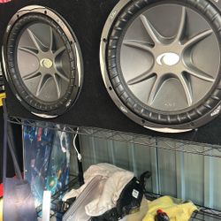 Kicker Cvx (subwoofer)