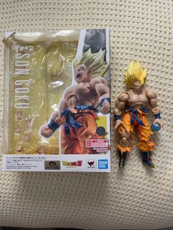 dragon ball z SHfiguarts