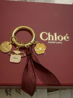 Chloe keycharms, for purse or keychain