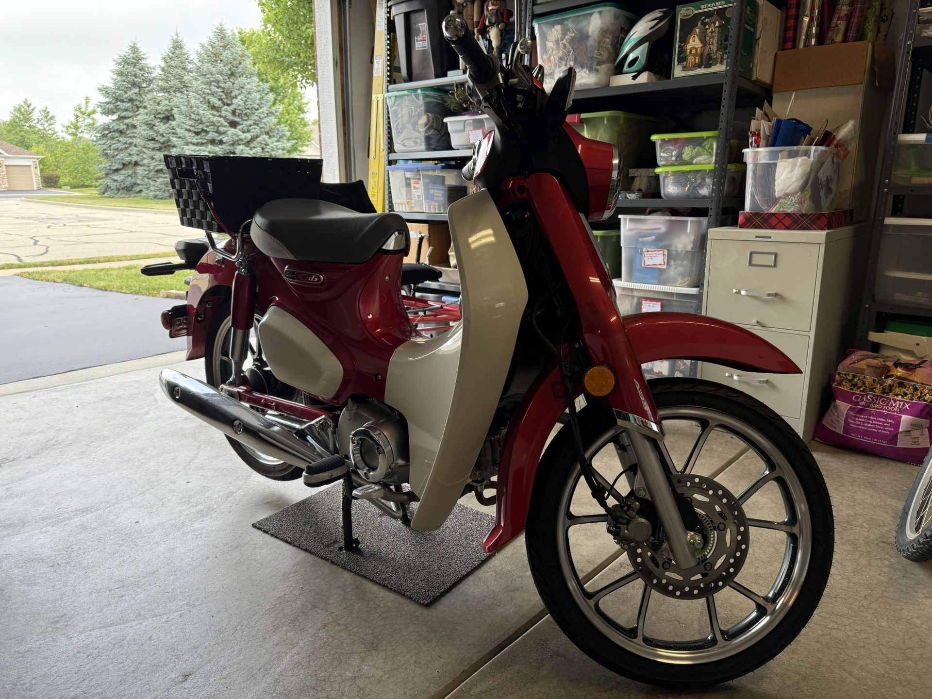 2020 Honda Super Cub. July 4th Price Drop!