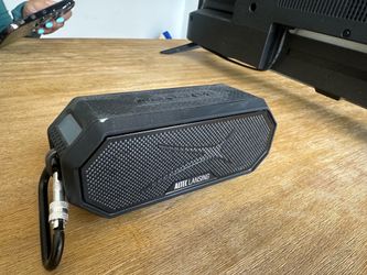 Altec Lansing portable speaker