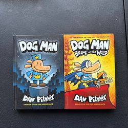 Dog man