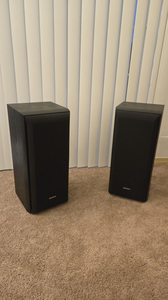 Sony Speakers