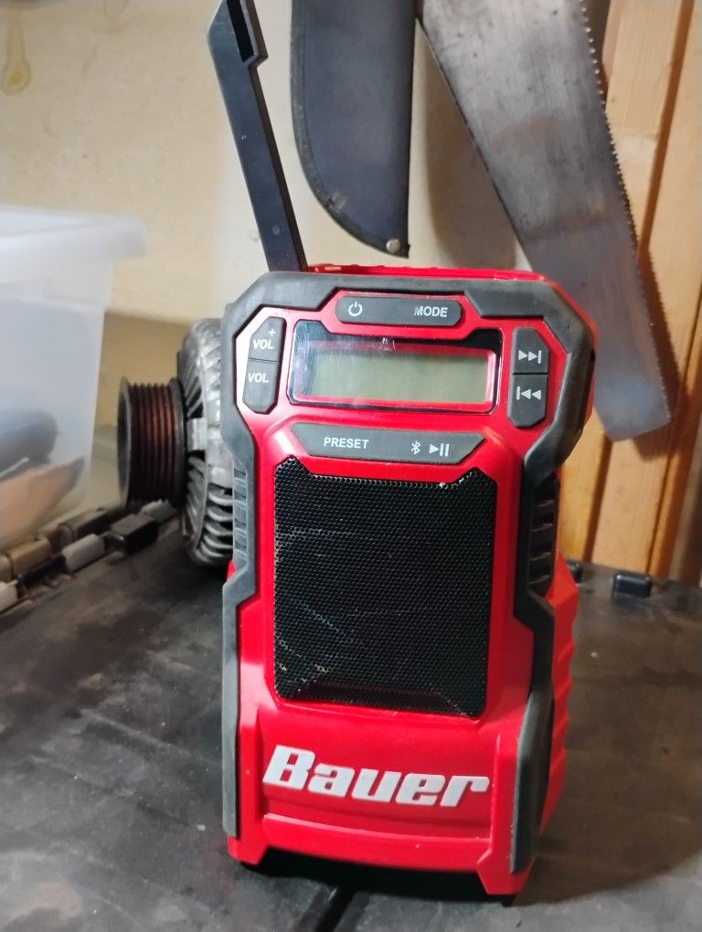 Bluetooth Speaker And Power Station