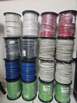 Wire Stranded THHN #10 Each