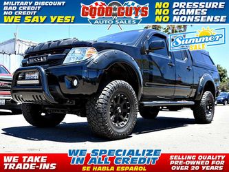 2017 Nissan Frontier