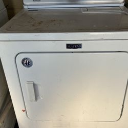 Secadora Maytag 