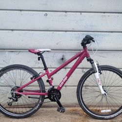 CO-OP REV 24 KIDS BIKE