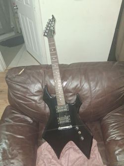 Electric guitar 🎸