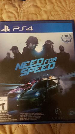 Playstation 4 game