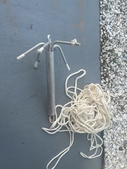 Boat Anchor Grand Pin 