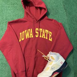 Vintage Iowa State Hoodie