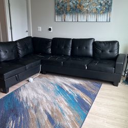 Free Sofa Available For Pickup June 24-July 7