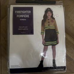 Firefighter Costume 