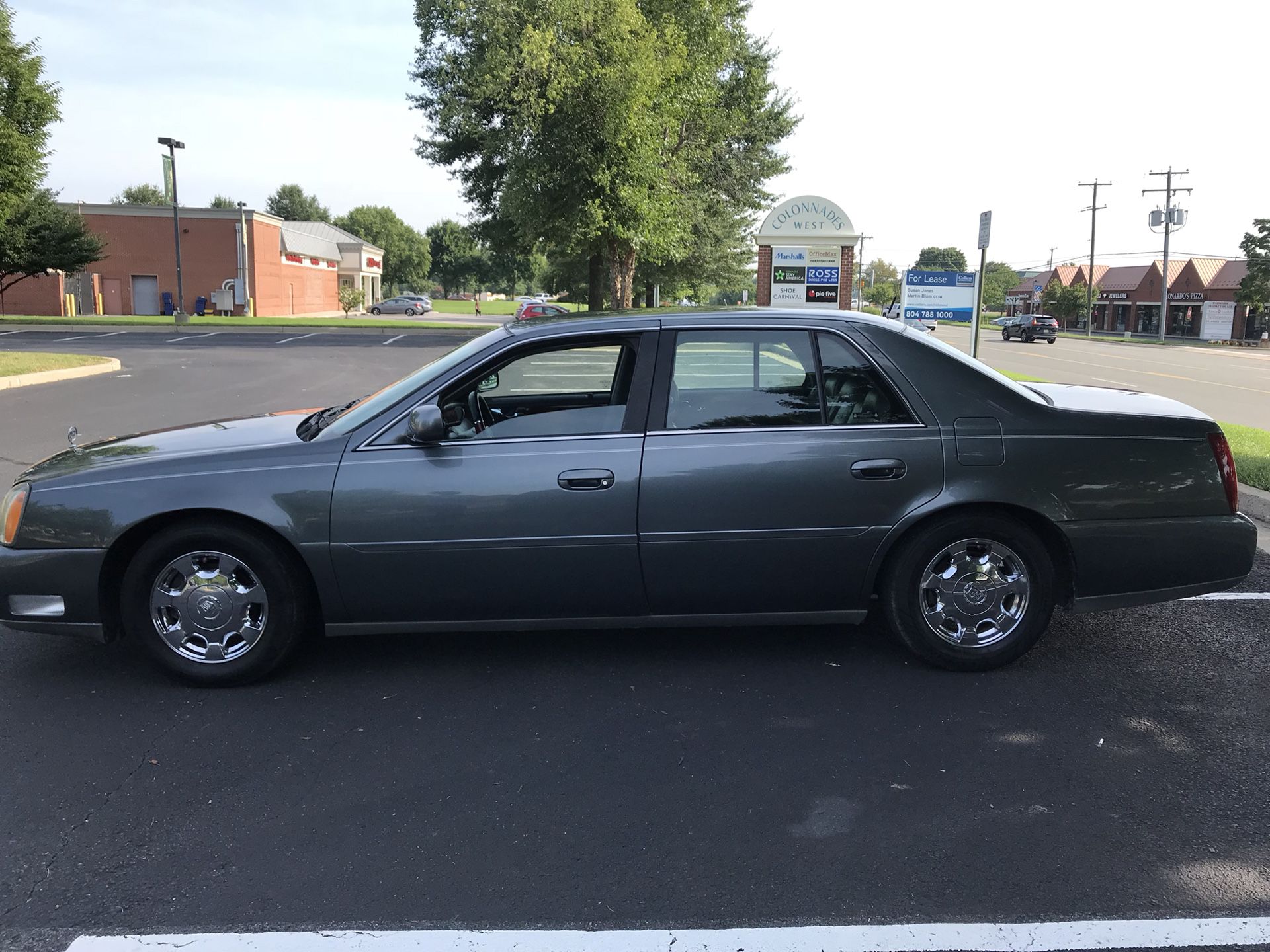 04. Cadillac Deville 130k cold a/c no issues