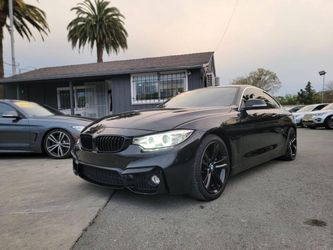 2016 BMW 435i