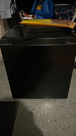 Small fridge