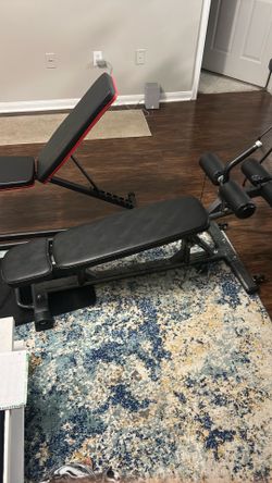 Abd bench