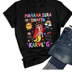 Mañana Será Bonito Shirt 