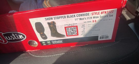 Cowboy boots